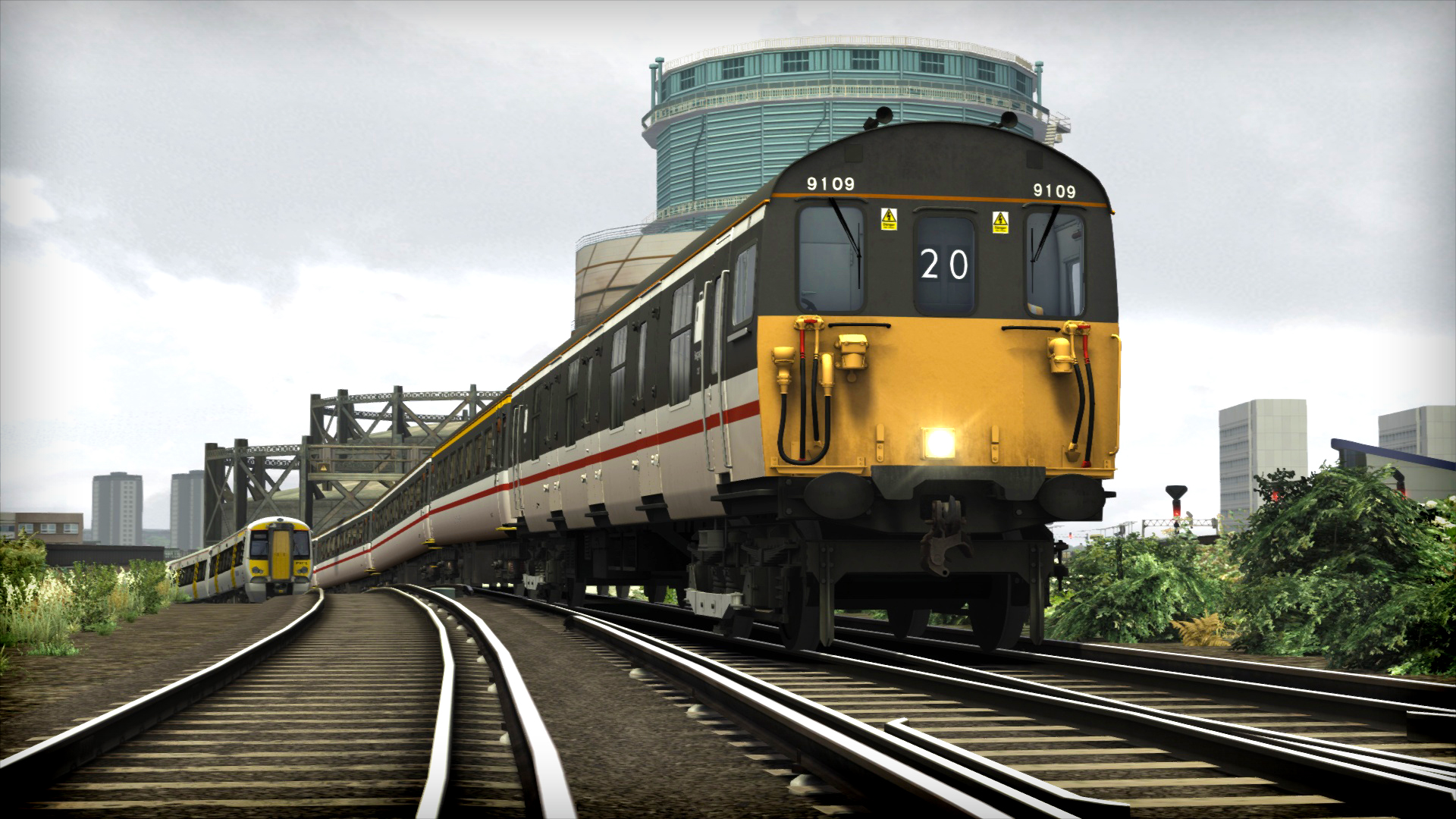 Train Simulator: BR Class 73 ‘Gatwick Express’ Loco Add-On