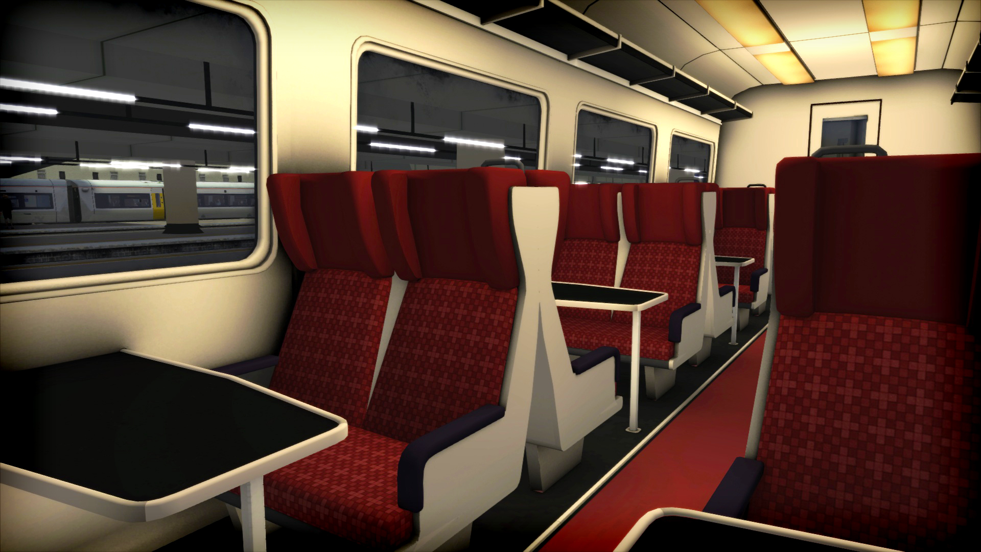 Train Simulator: BR Class 73 ‘Gatwick Express’ Loco Add-On