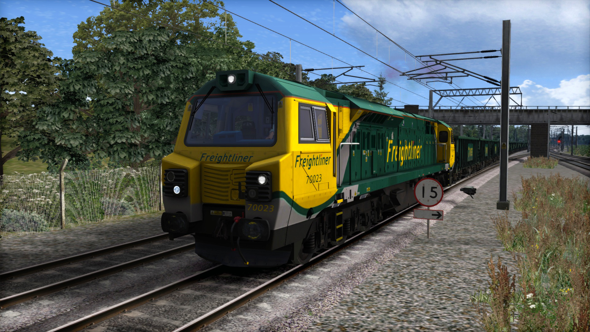 Train Simulator: Freightliner Class 70 Loco Add-On
