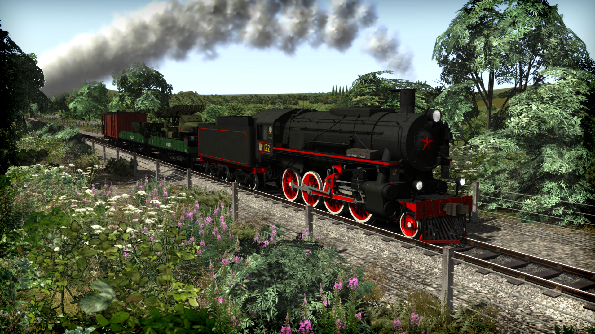 Train Simulator: USATC S160 Loco Add-On