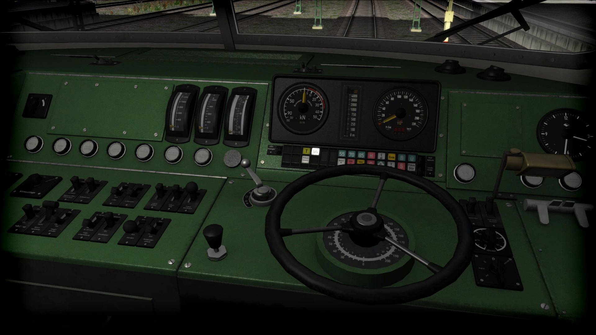 Train Simulator: DB BR 103 TEE Loco Add-On