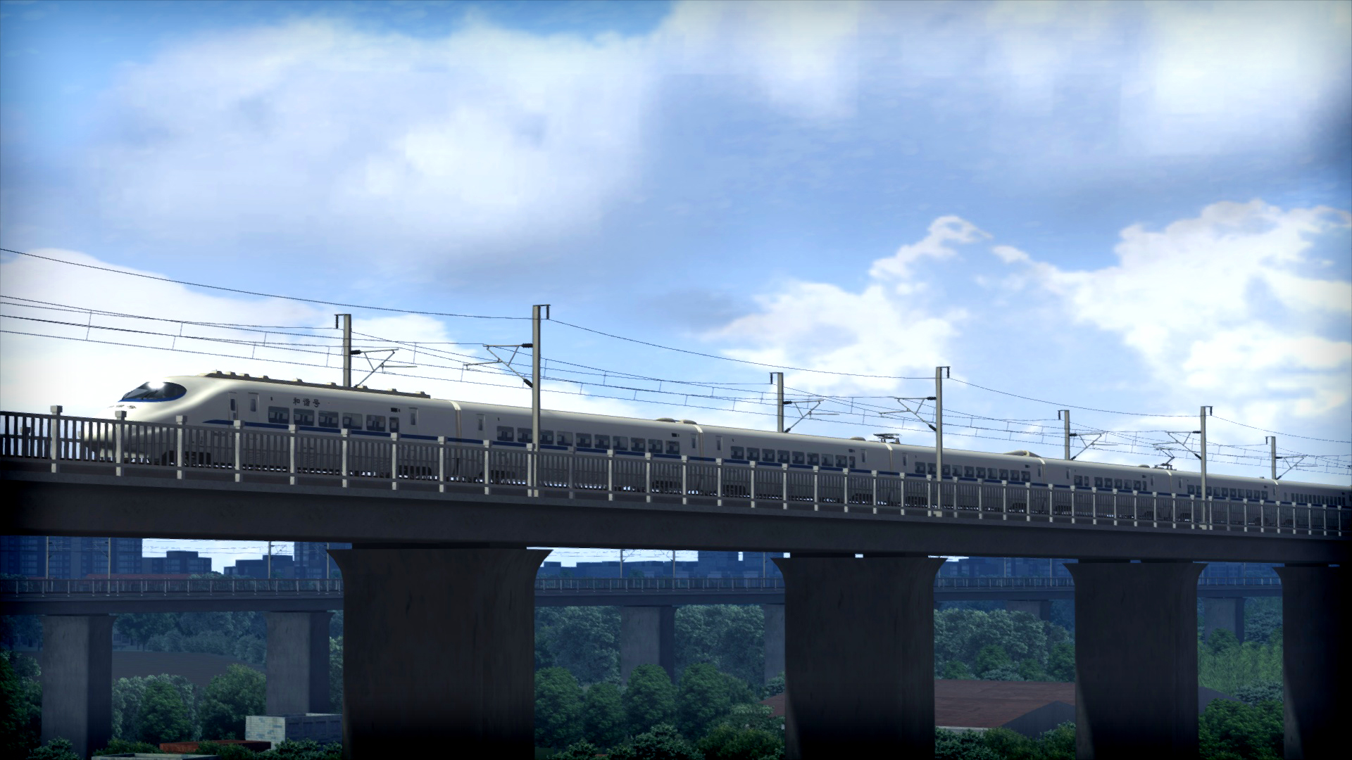 Train Simulator: CRH2A EMU Add-On