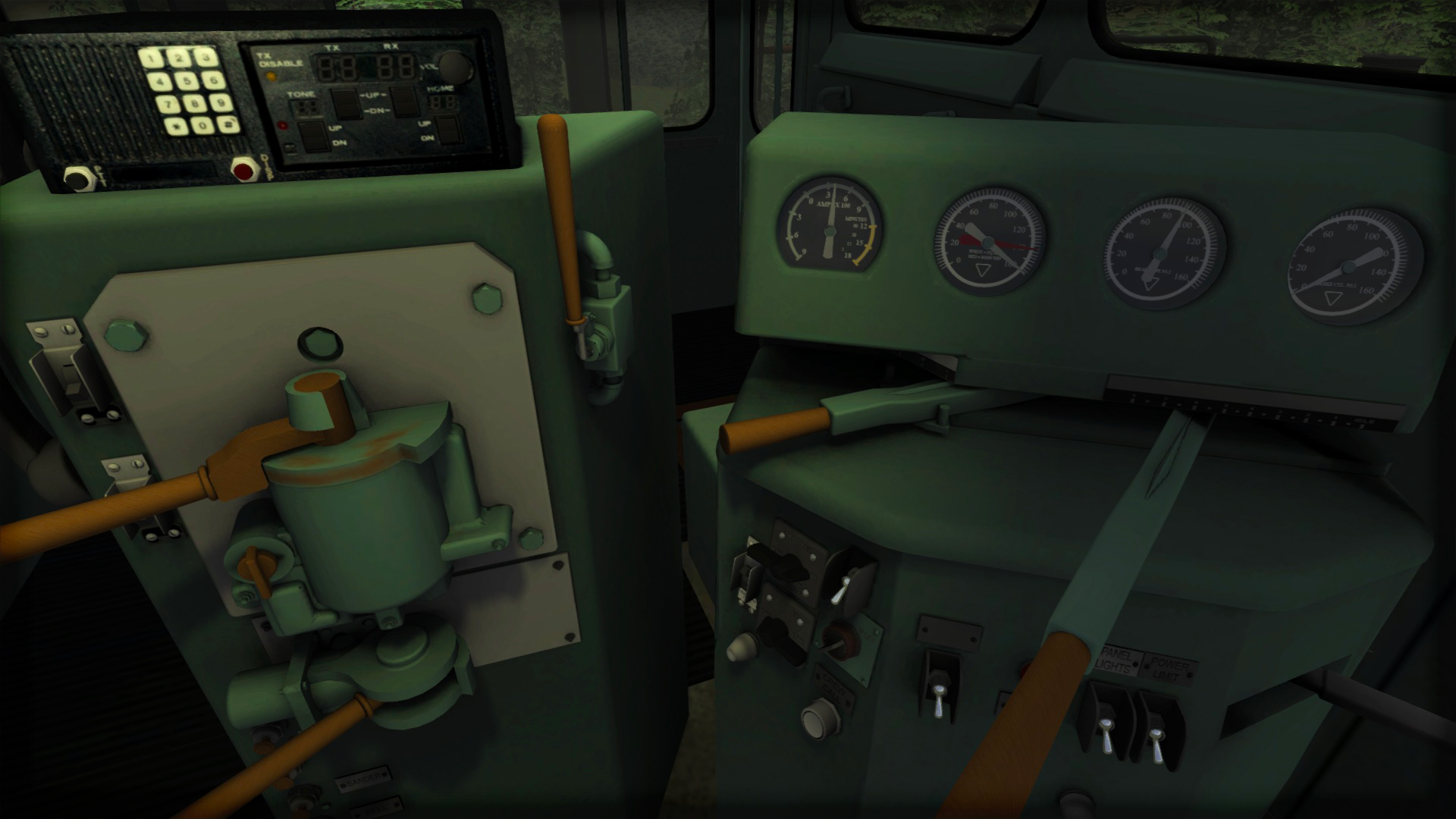 Train Simulator: Chessie System U30C Loco Add-On
