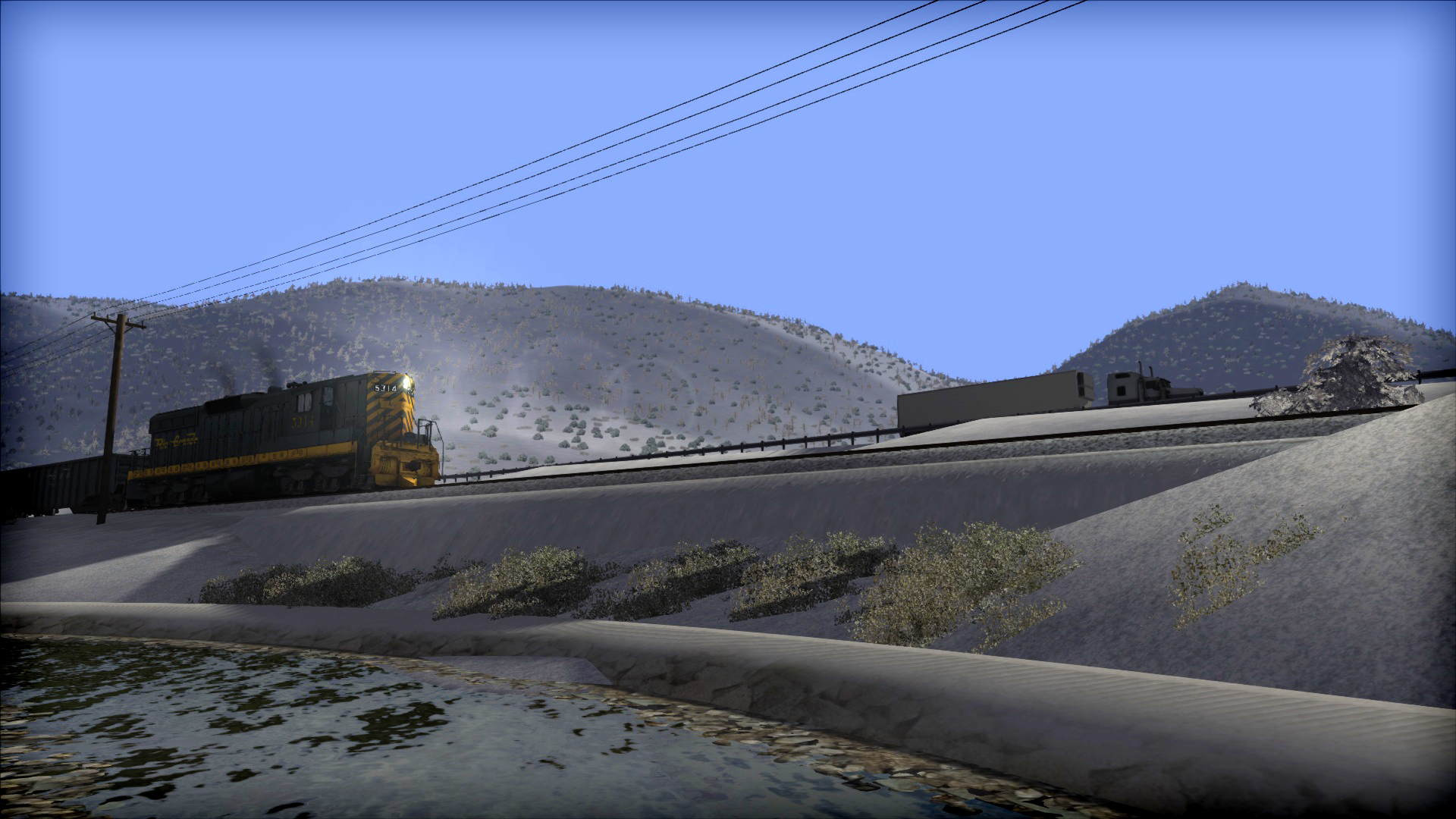 Train Simulator: D&amp;RGW SD9 Loco Add-On