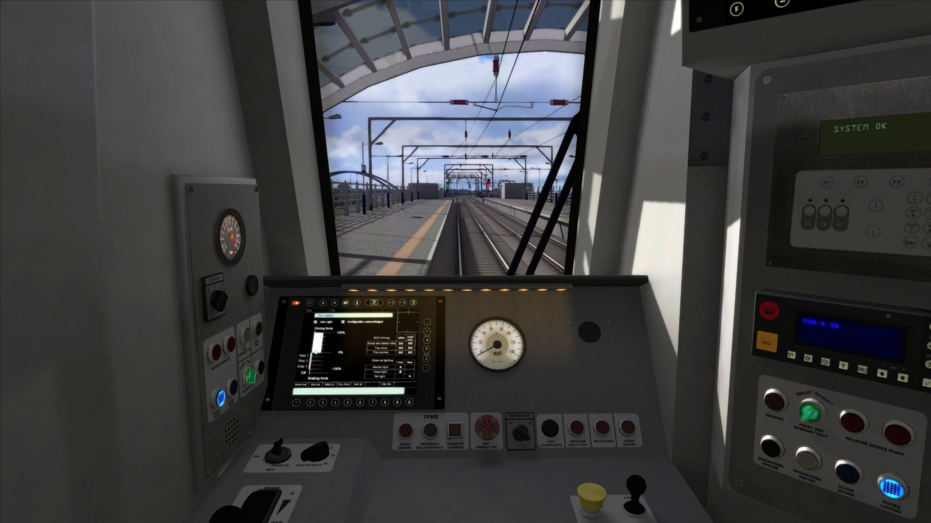 Train Simulator: ScotRail Class 380 EMU Add-On