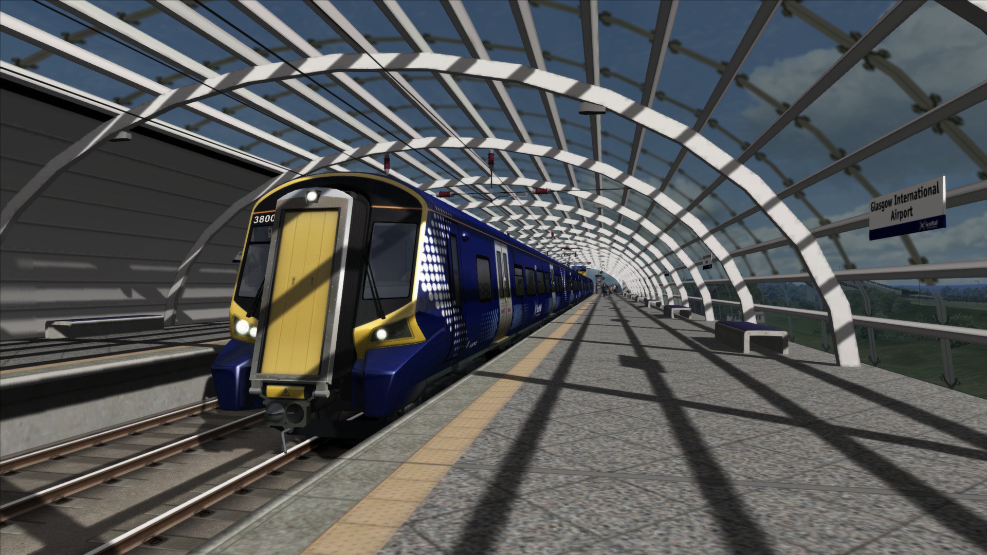 Train Simulator: ScotRail Class 380 EMU Add-On