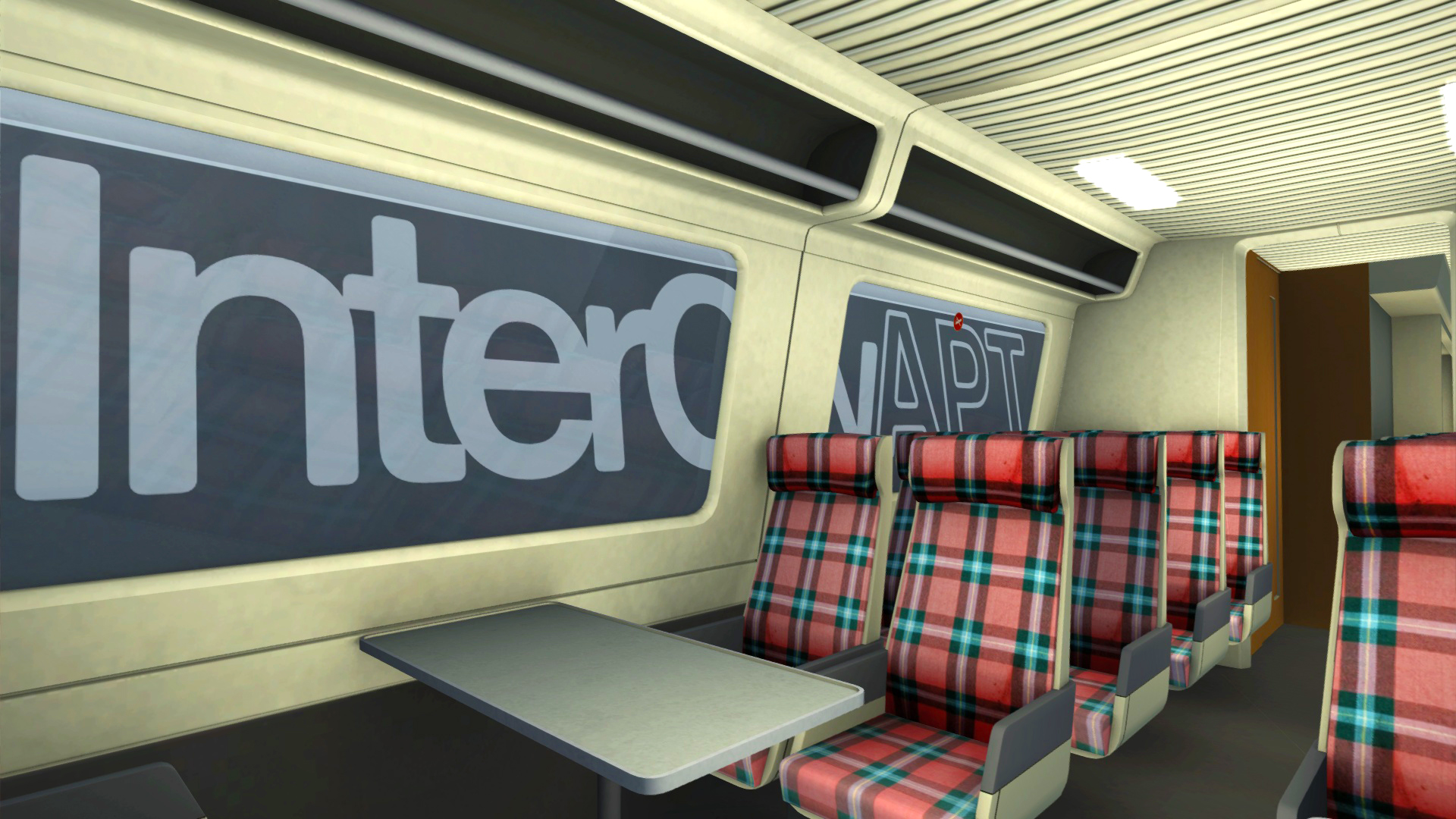 Train Simulator: InterCity BR Class 370 ‘APT-P’ Loco Add-On