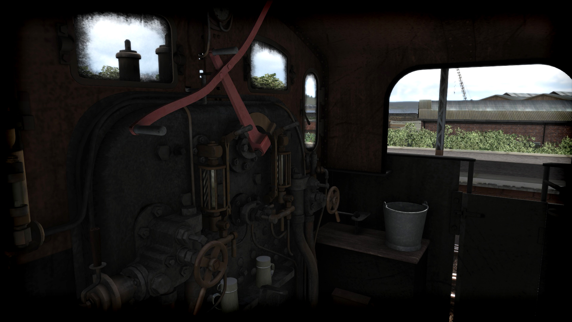 Train Simulator: Class 2F Dock Tank Loco Add-On
