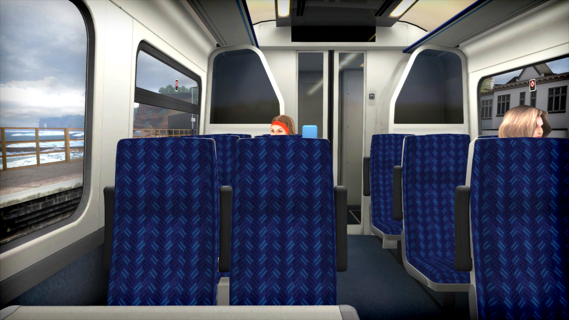 Train Simulator: Network SouthEast Class 159 DMU Add-On