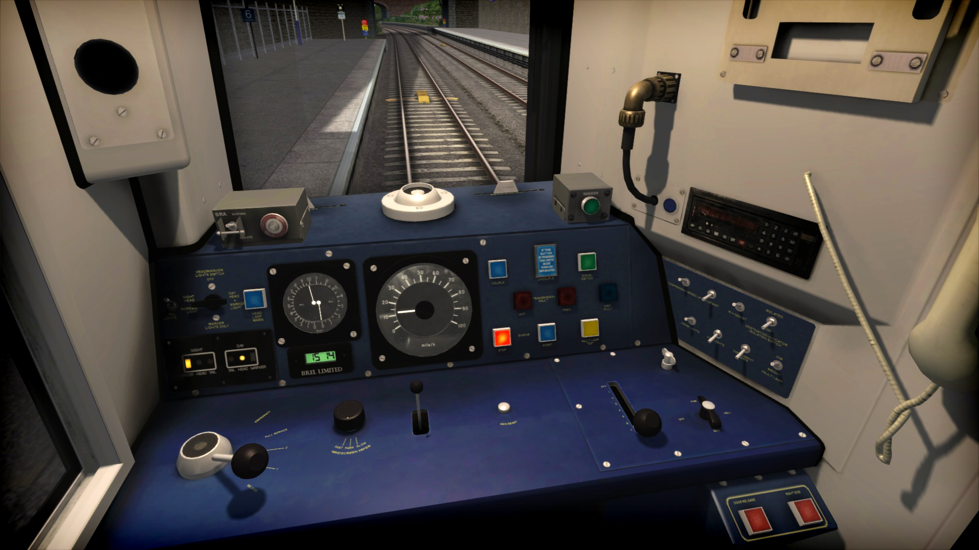 Train Simulator: Network SouthEast Class 159 DMU Add-On