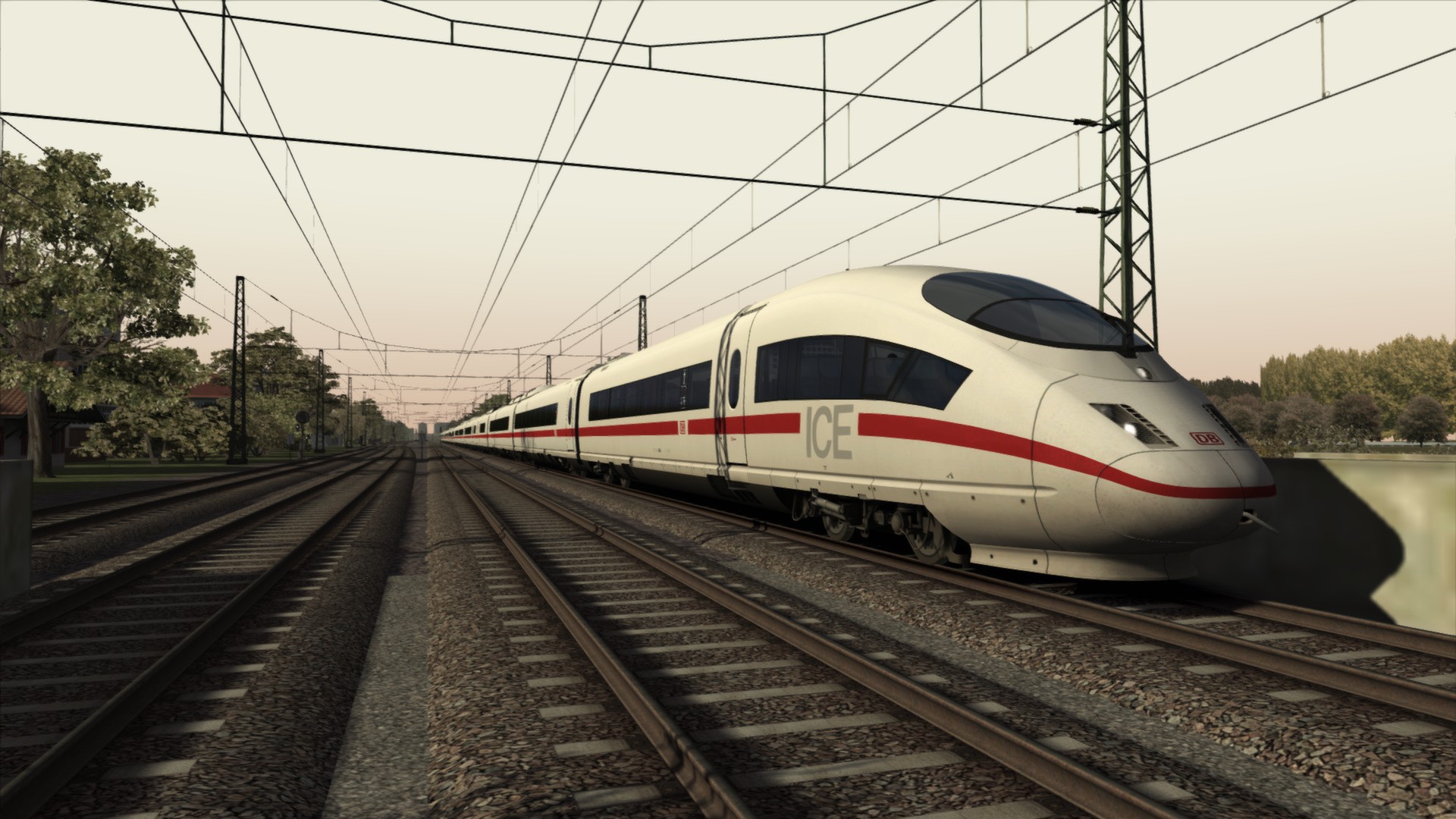 Train Simulator: DB ICE 3 EMU Add-On