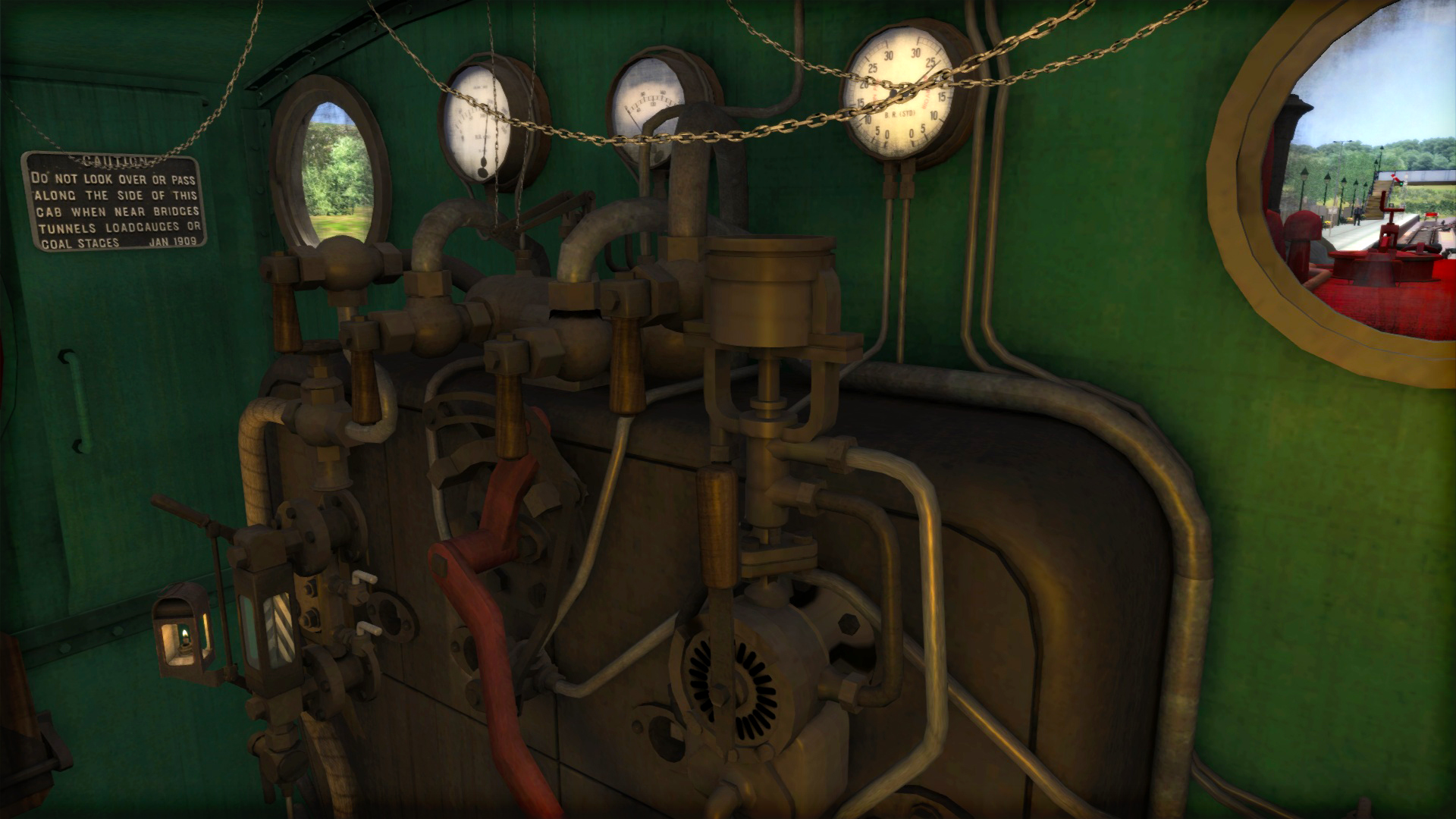 Train Simulator: London Transport Heritage Collection