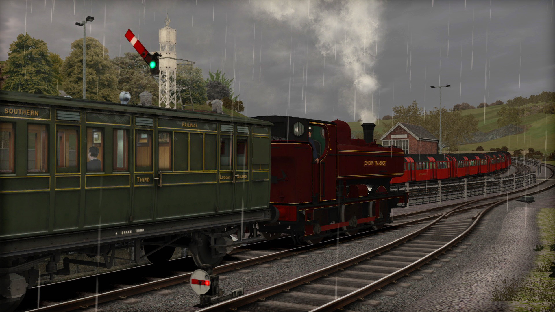 Train Simulator: London Transport Heritage Collection