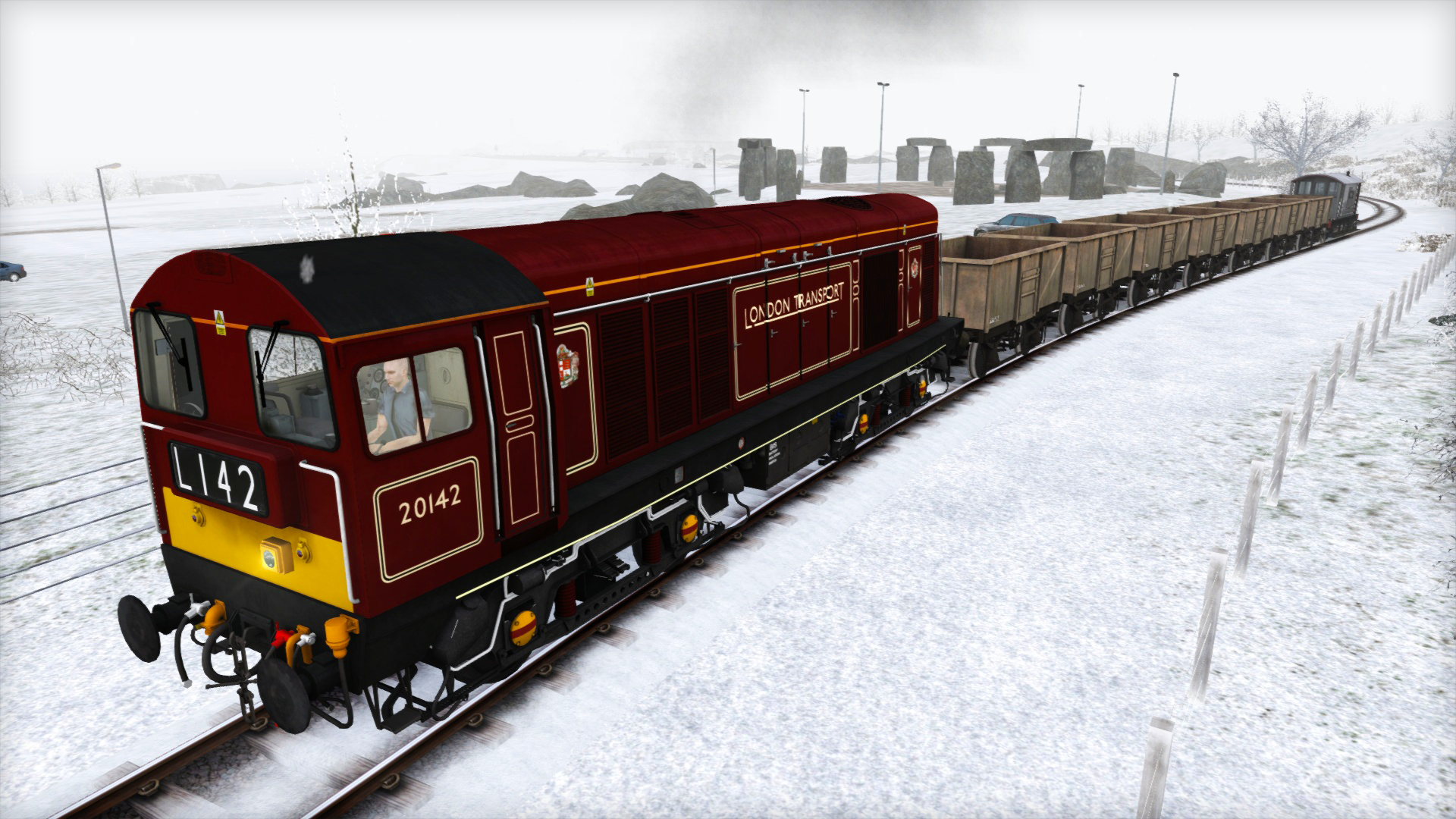 Train Simulator: London Transport Heritage Collection