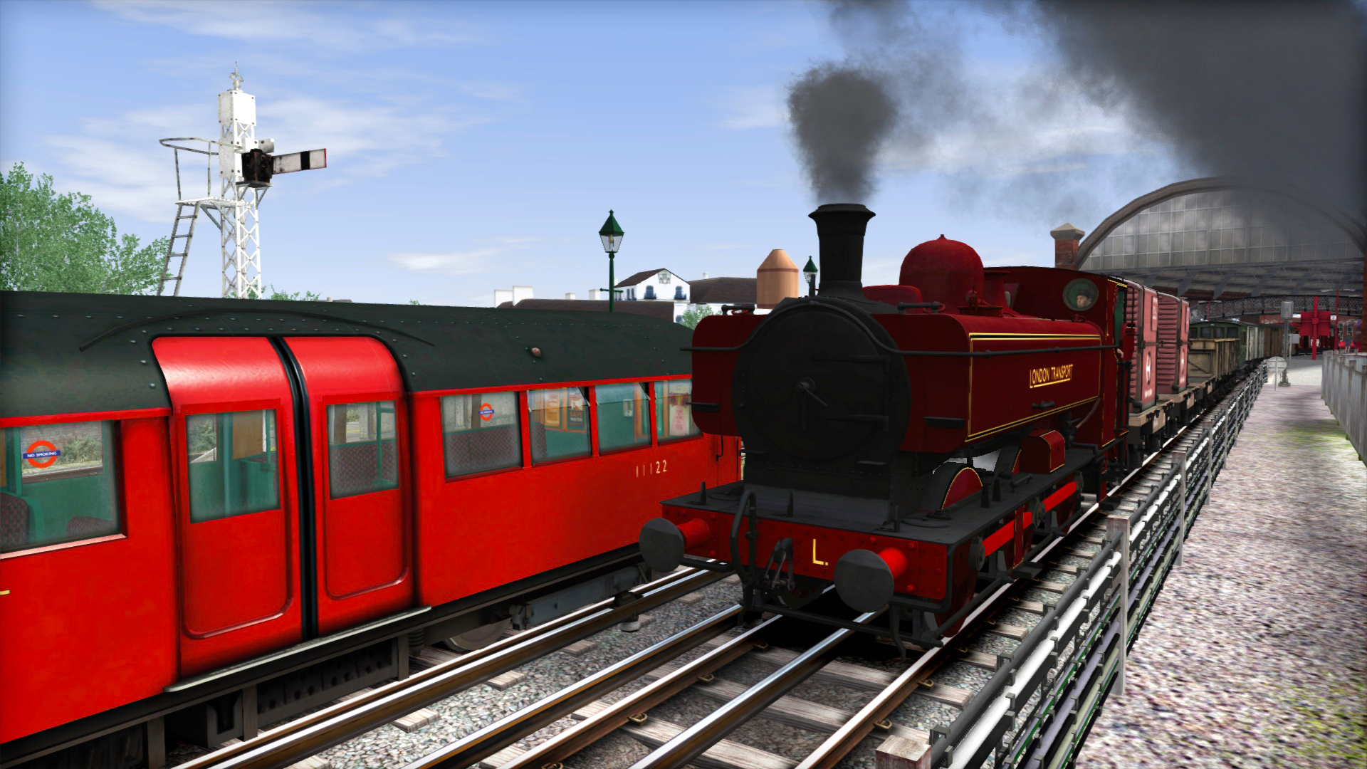 Train Simulator: London Transport Heritage Collection