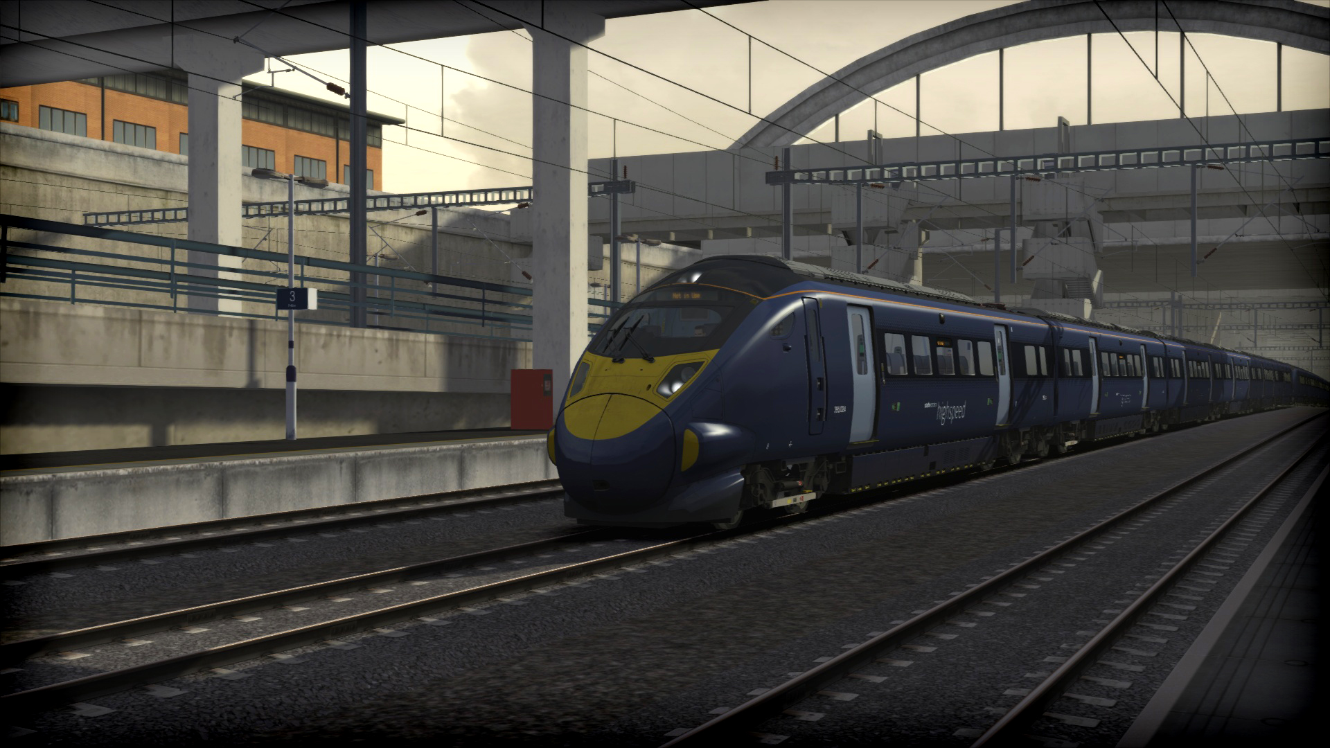 Train Simulator: Epic Journeys
