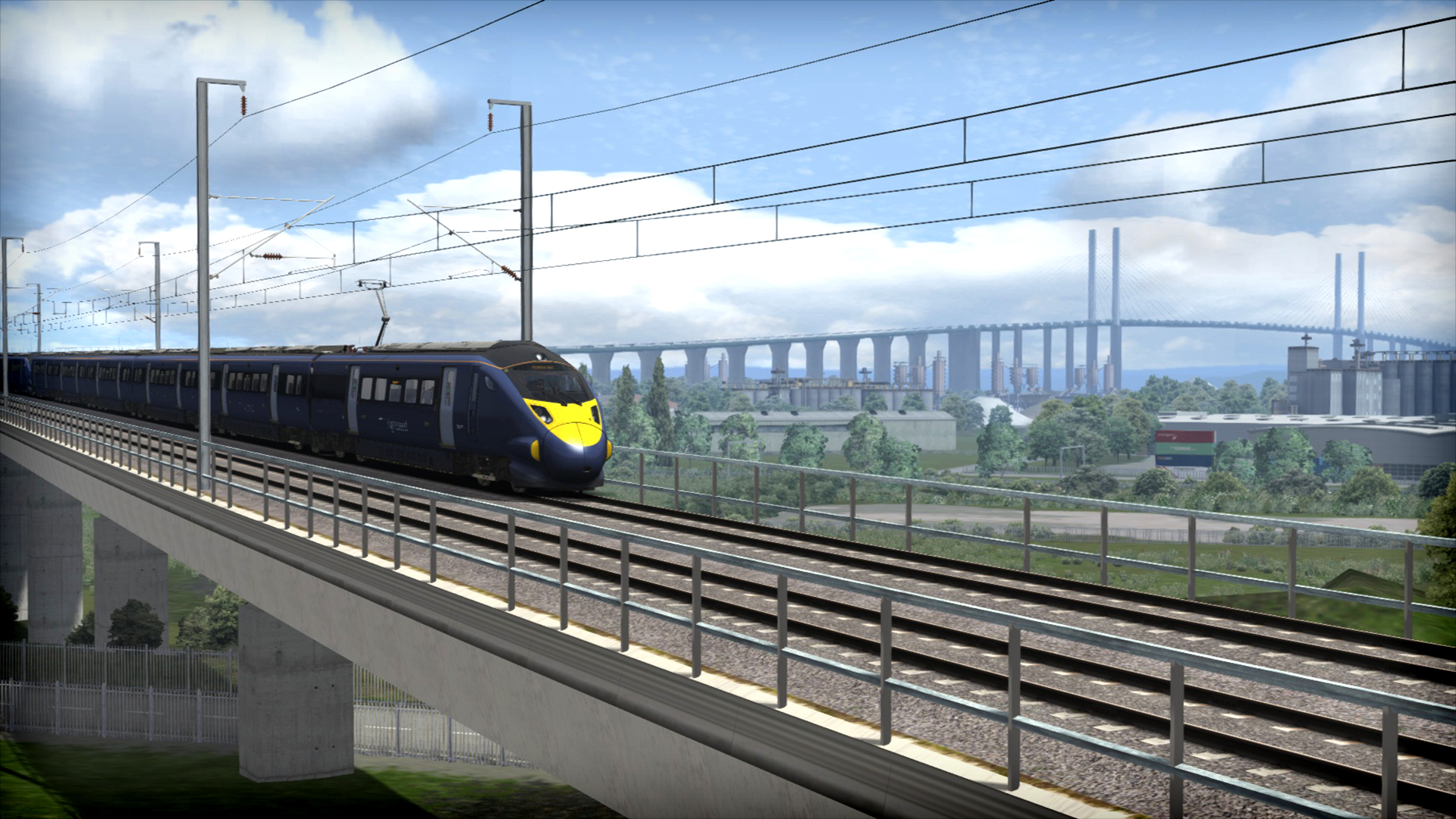 Train Simulator: Epic Journeys