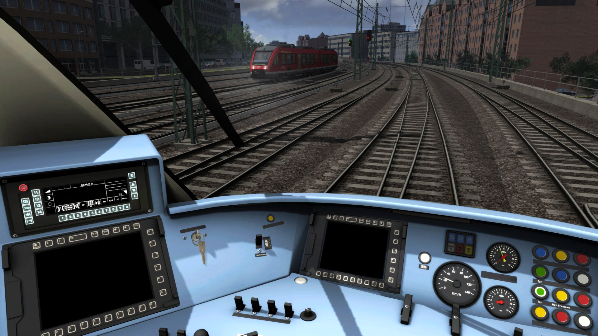 Train Simulator: DB BR 648 Loco Add-On