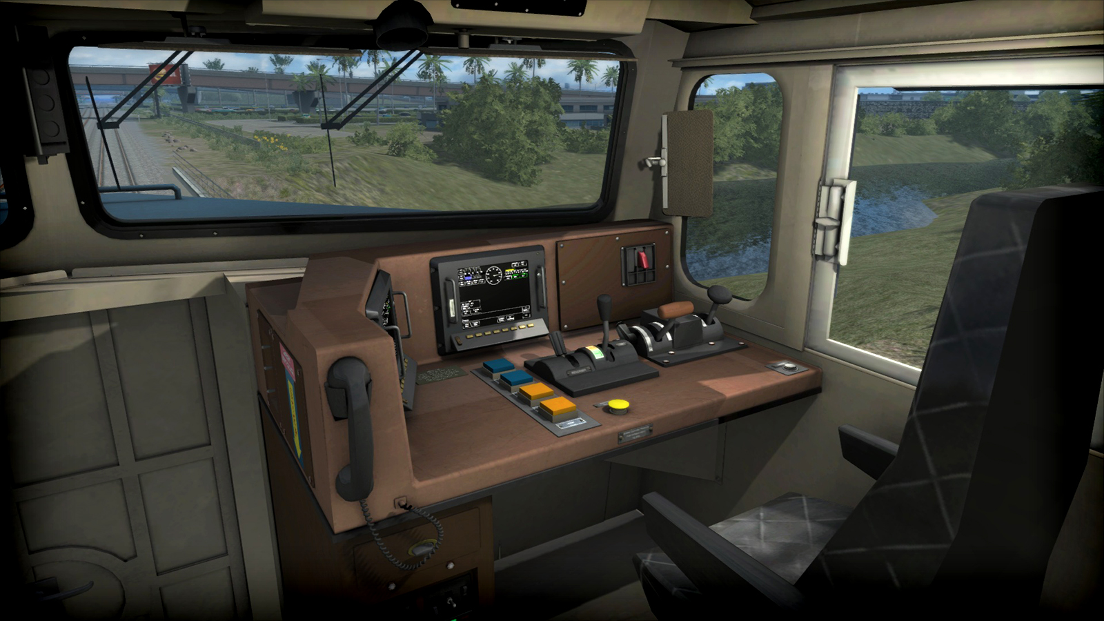 Train Simulator: CSX AC6000CW Loco Add-On