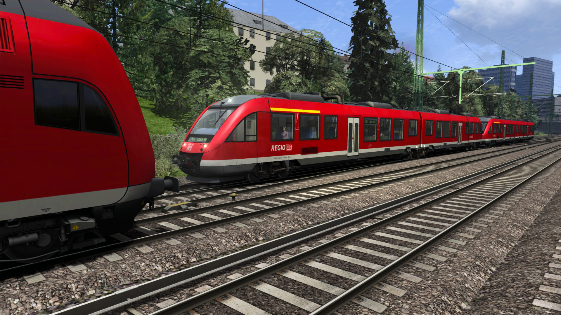 Train Simulator: DB BR 648 Loco Add-On