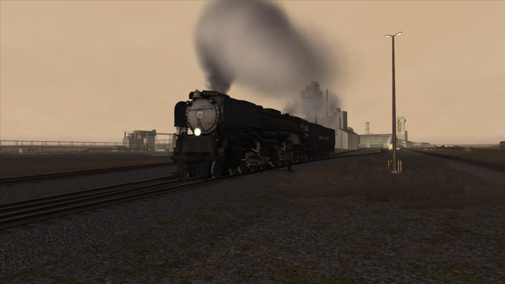Train Simulator: Union Pacific Challenger Loco Add-On