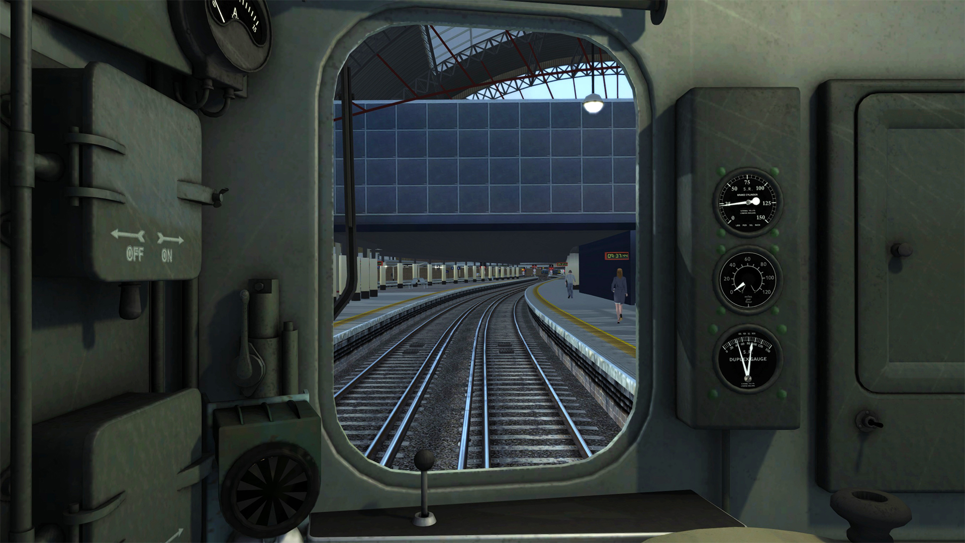 Train Simulator: BR Class 402 ‘2-HAL’ EMU Add-On