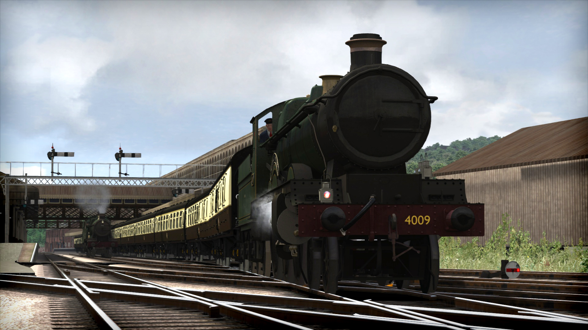 Train Simulator: GWR Star Loco Add-On