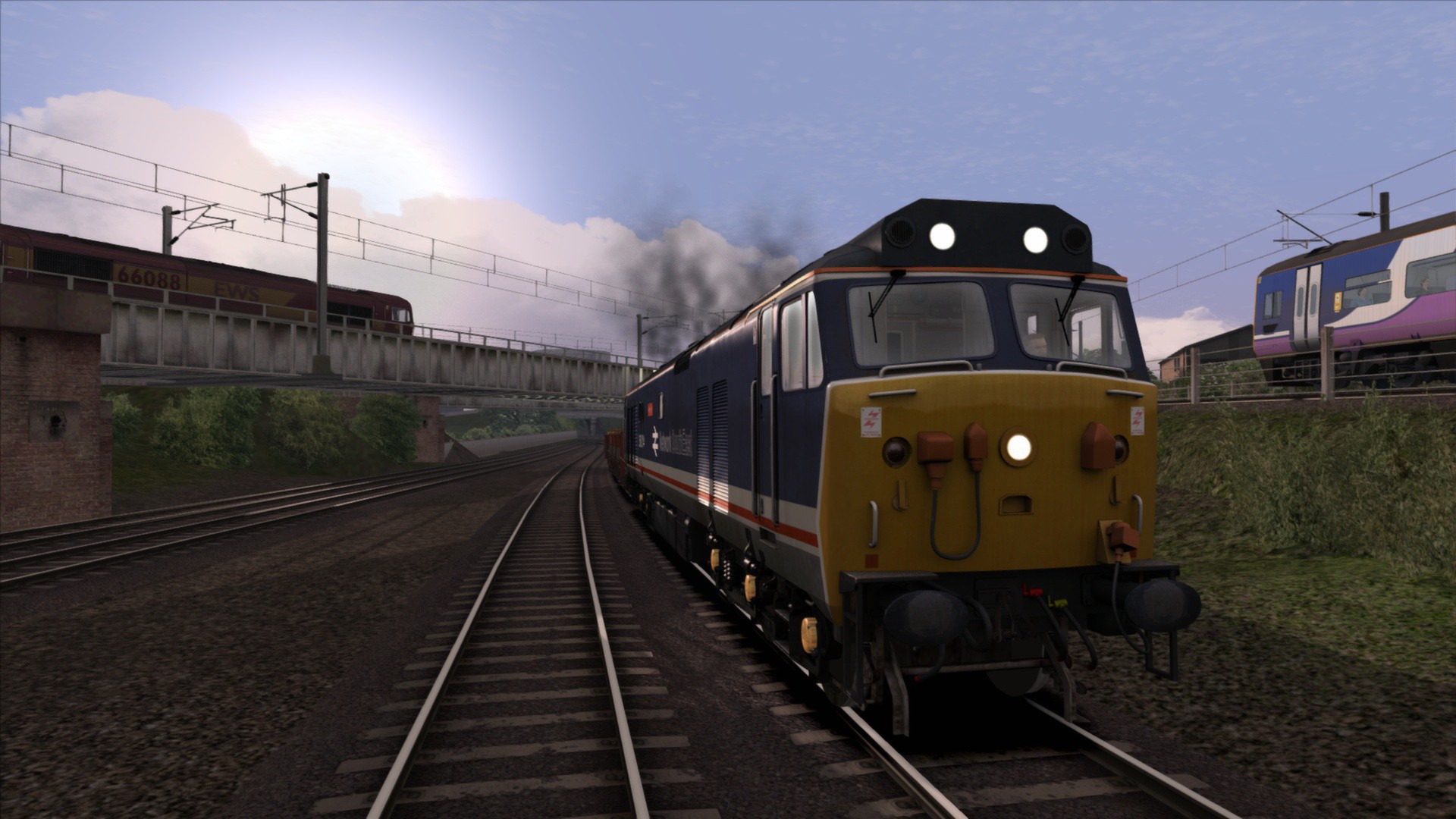 Train Simulator: BR Class 50 Loco Add-On