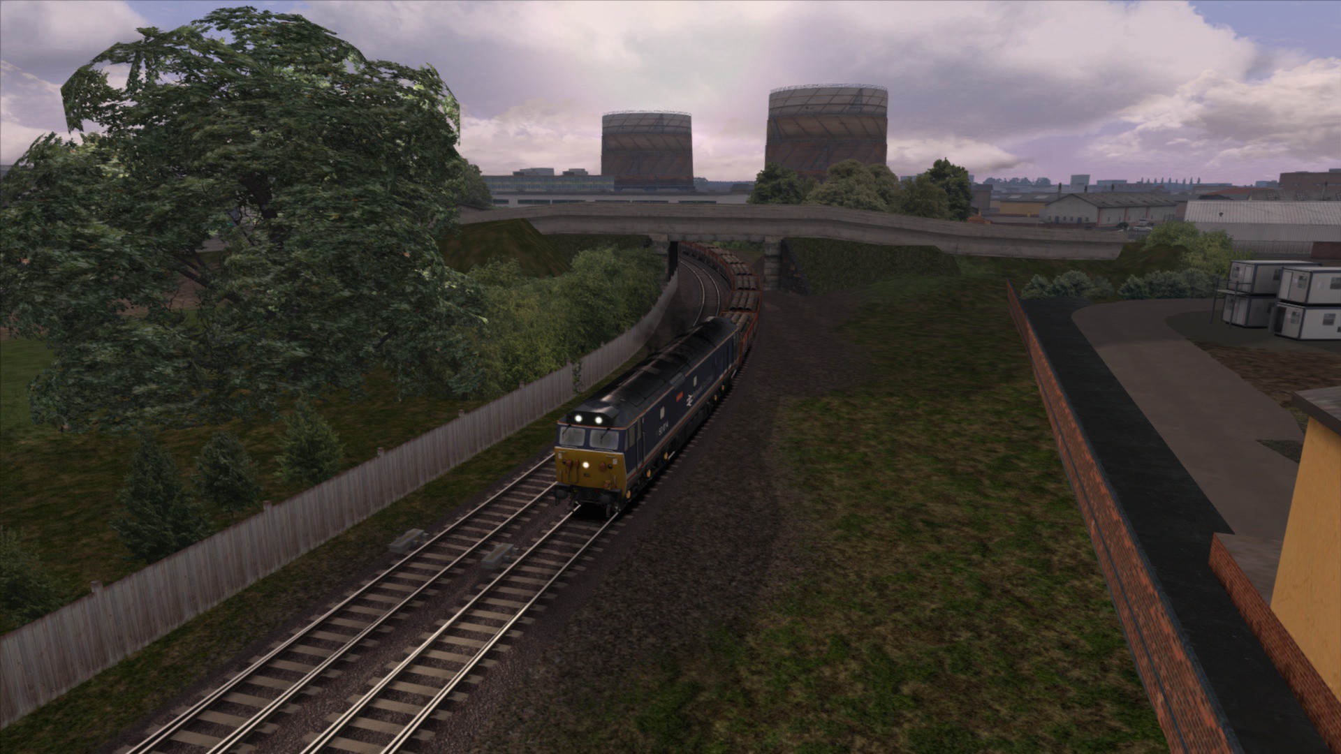 Train Simulator: BR Class 50 Loco Add-On