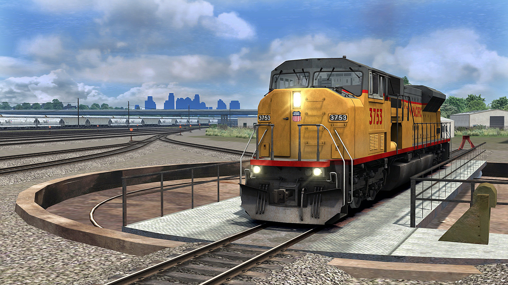 Train Simulator: Union Pacific SD9043MAC Loco Add-On