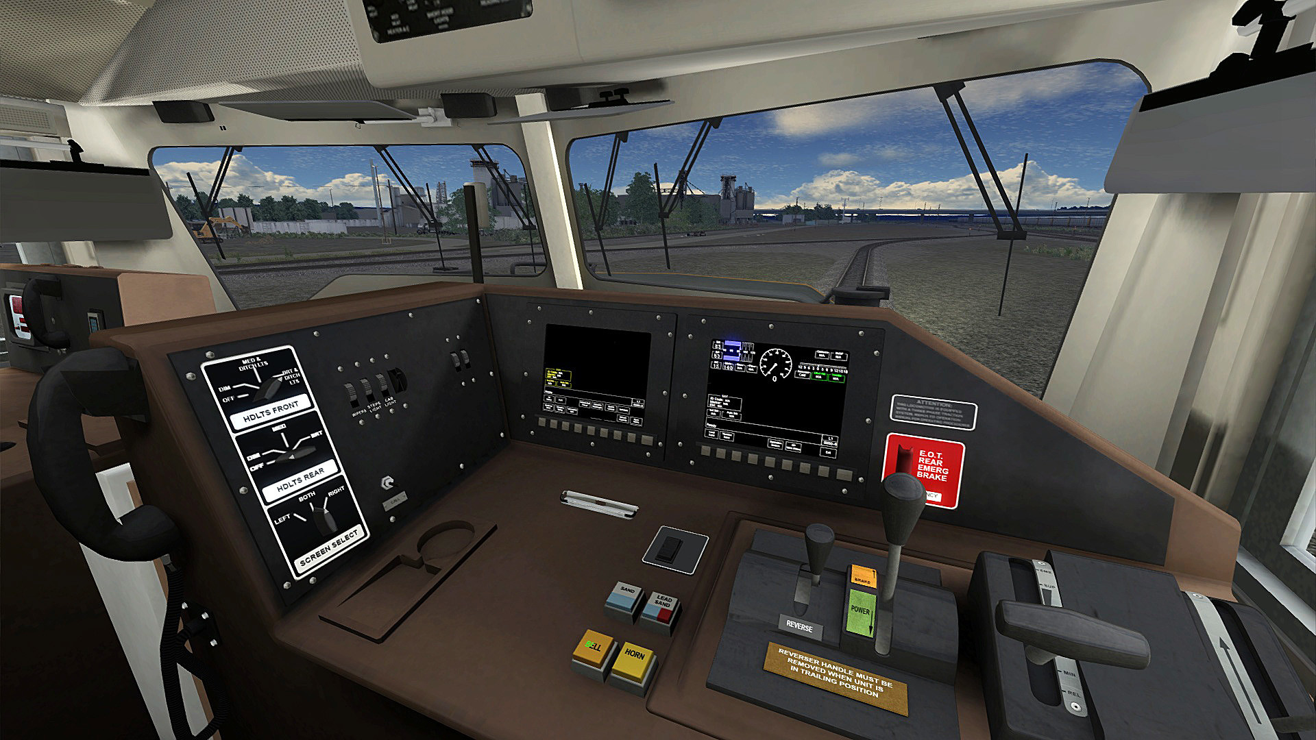 Train Simulator: Union Pacific SD9043MAC Loco Add-On