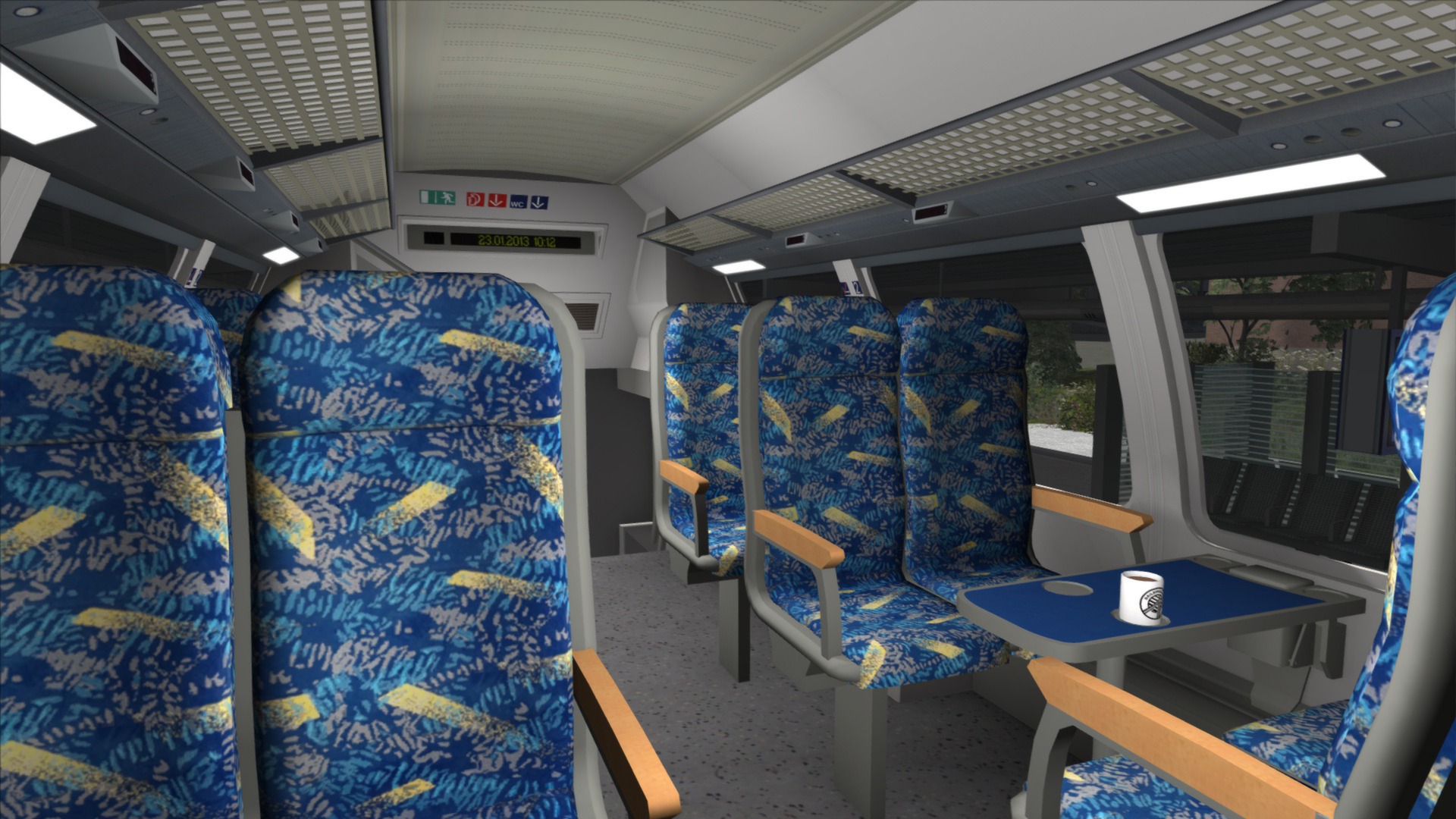 Train Simulator: Metronom ME 146 Loco Add-On