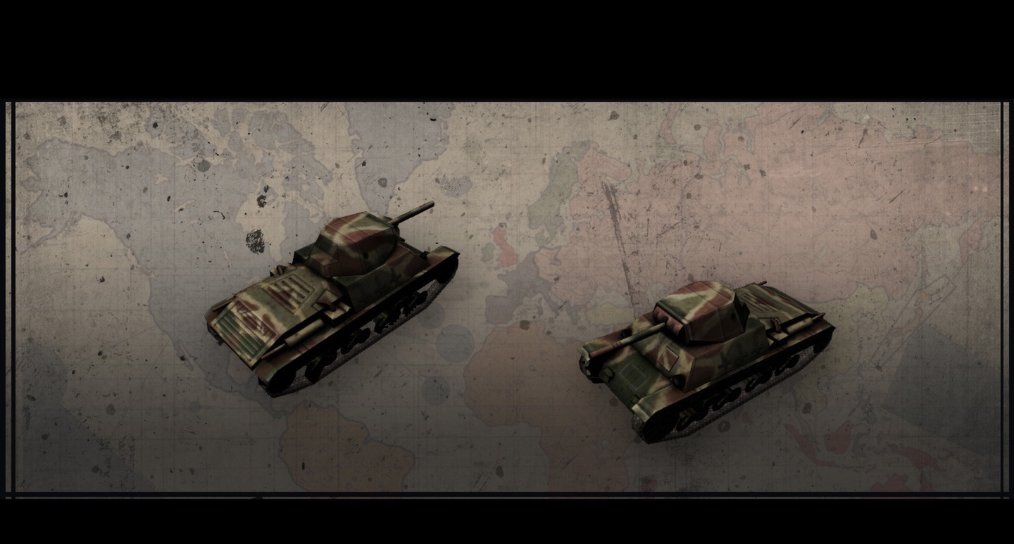 Hearts of Iron III: Italian Vehicle Pack