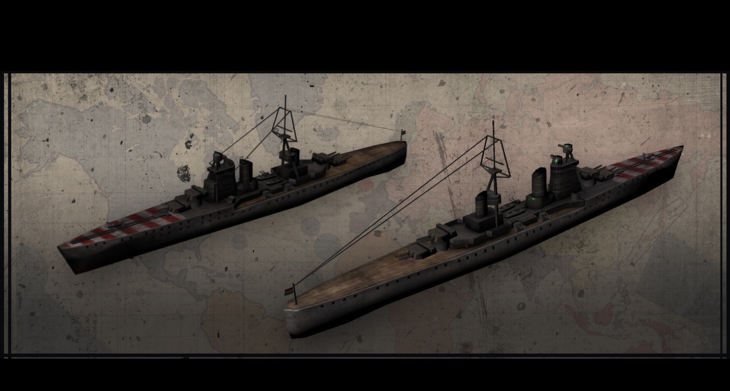 Hearts of Iron III: Italian Vehicle Pack