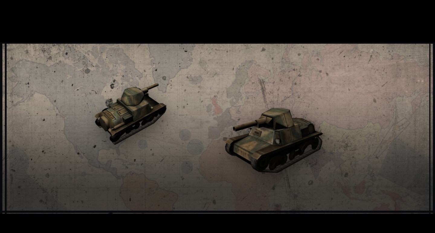Hearts of Iron III: Italian Vehicle Pack