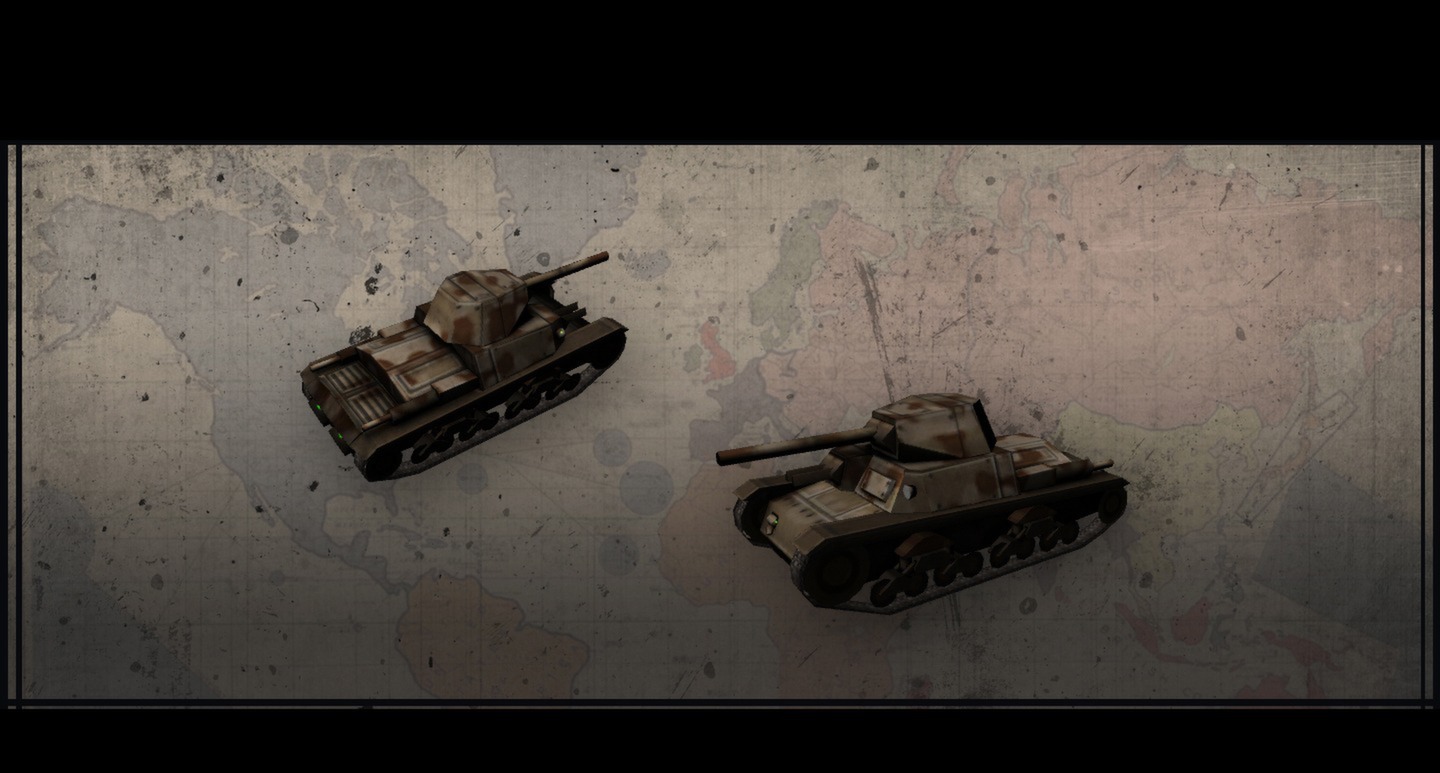 Hearts of Iron III: Italian Vehicle Pack