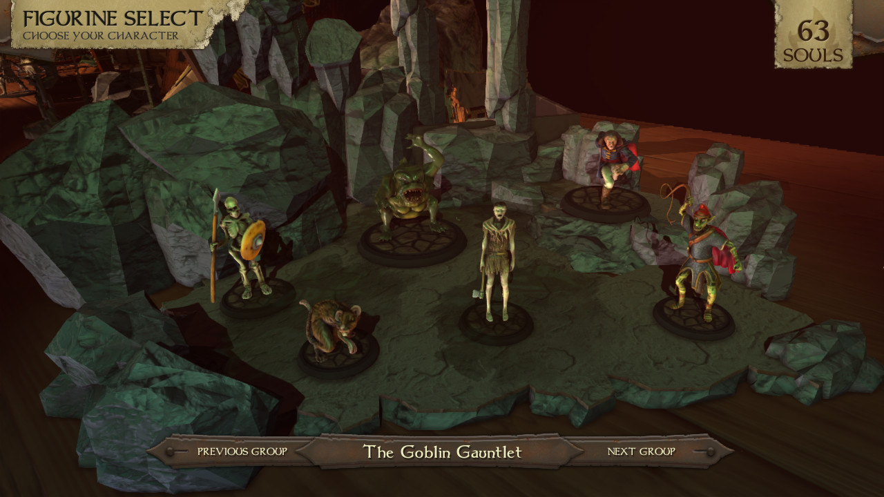 The Warlock of Firetop Mountain: Goblin Scourge!