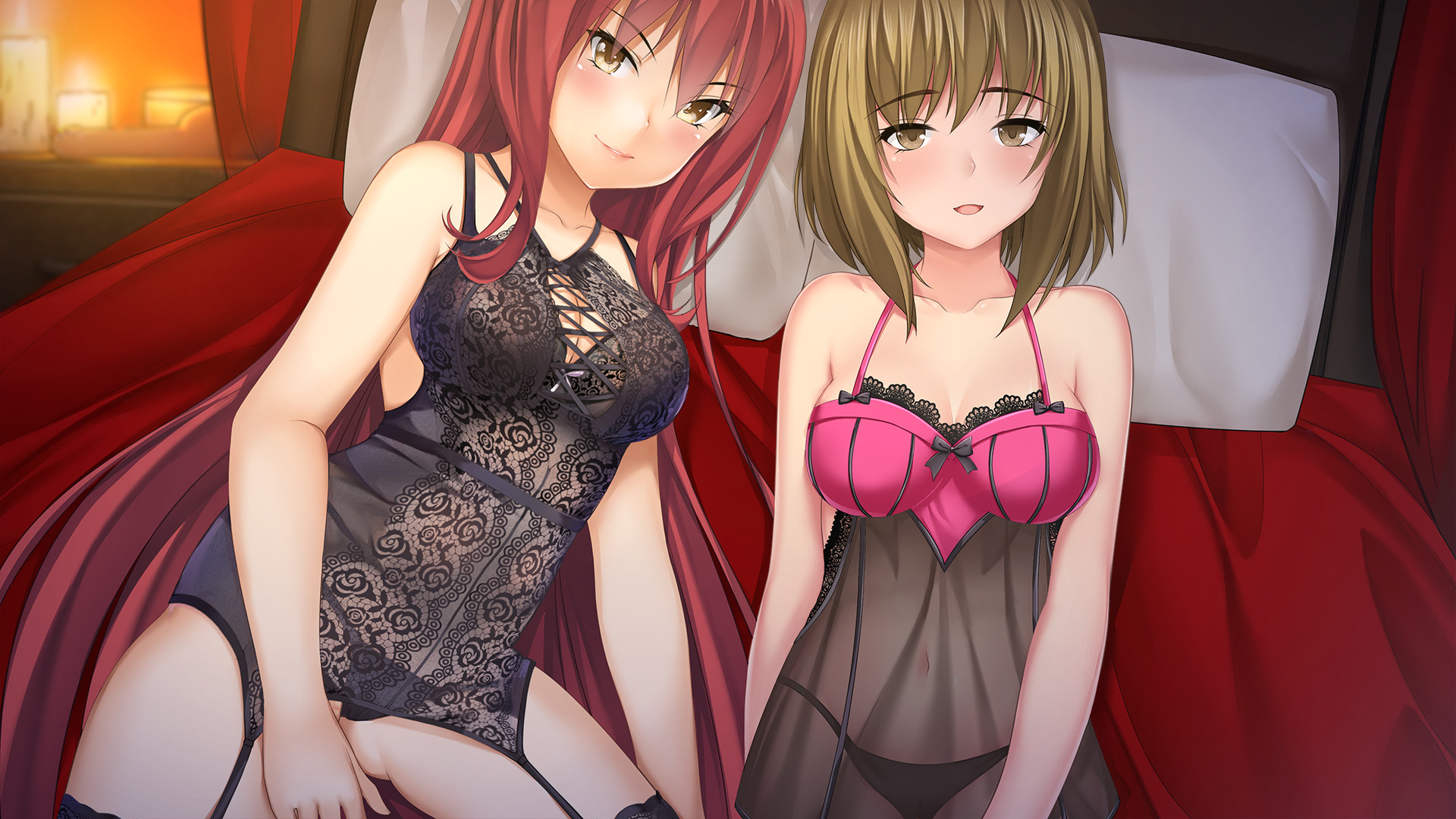 CamGirls: Sophie X Rias