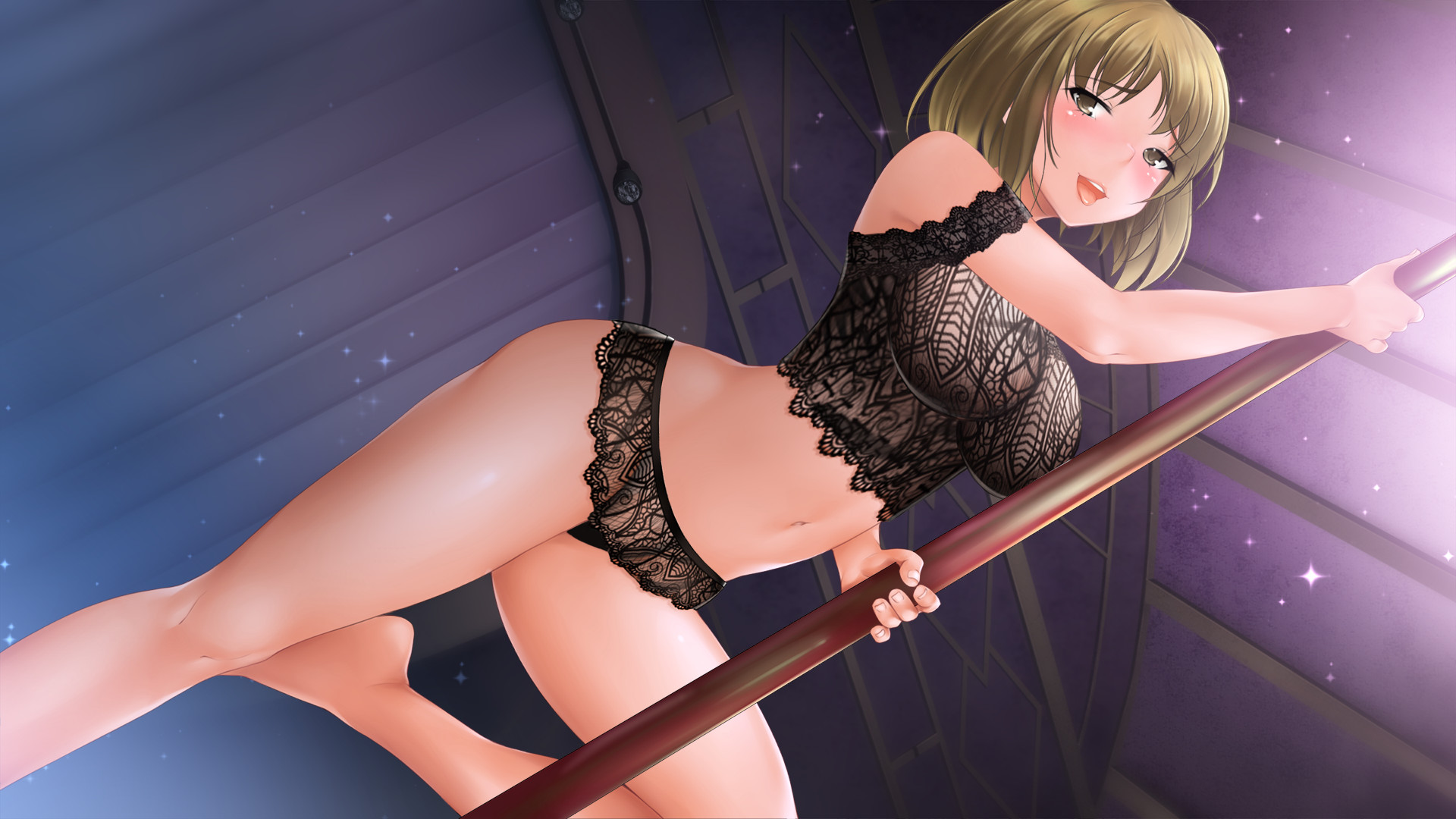 CamGirls: Sophie X Rias