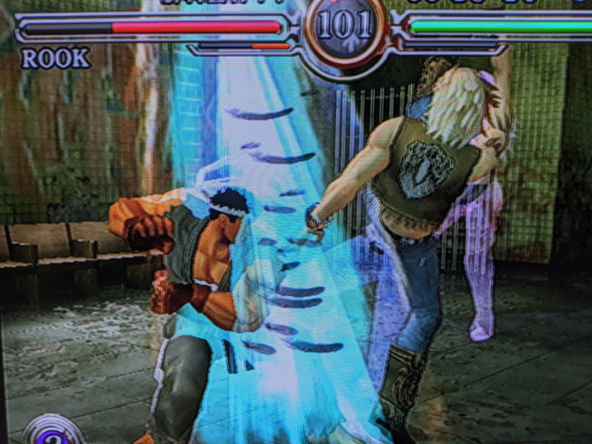 Capcom Fighting All-Stars