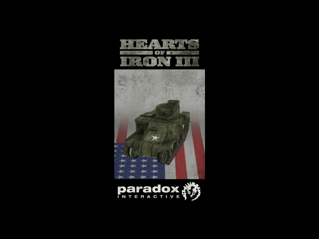 Hearts of Iron III: US Pack