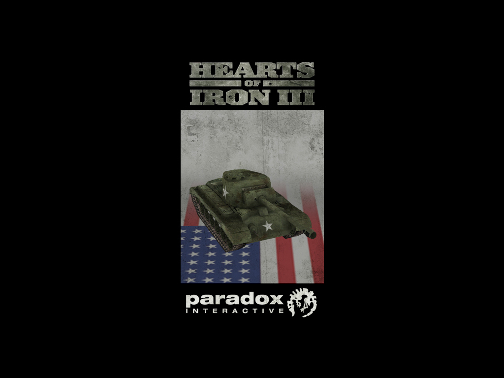 Hearts of Iron III: US Pack