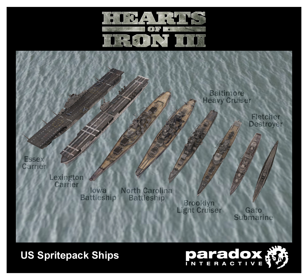 Hearts of Iron III: US Pack