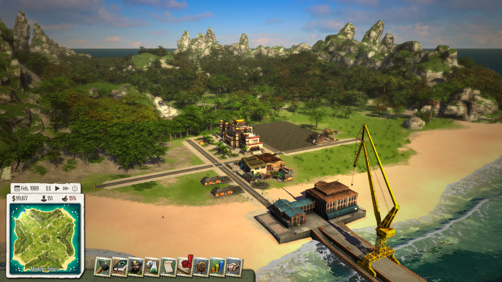 Tropico 5: Map Pack