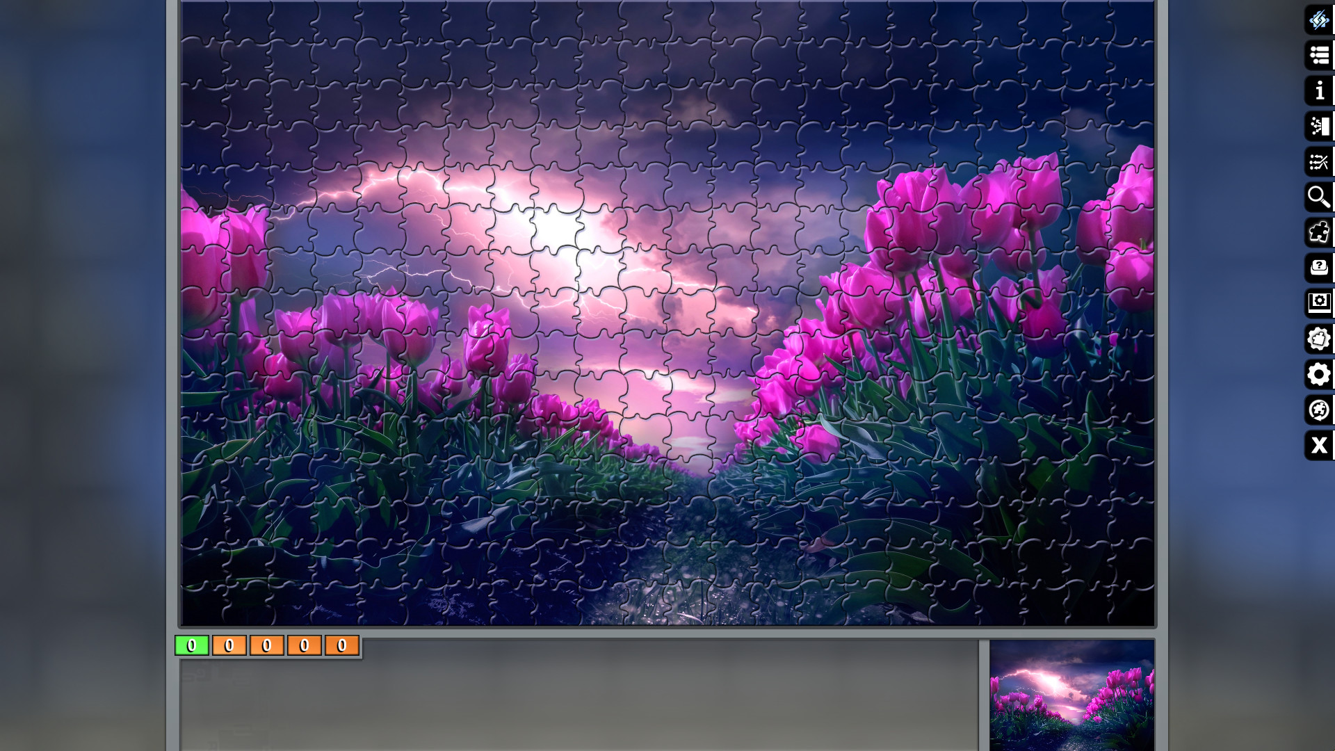 Pixel Puzzles Ultimate: Flowers