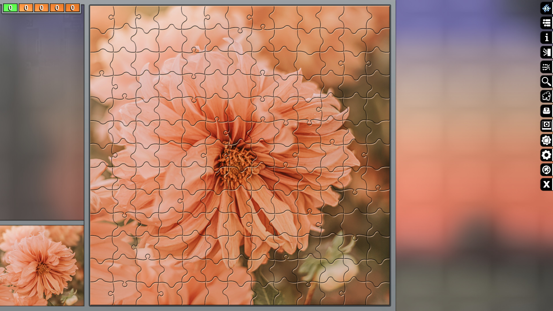 Pixel Puzzles Ultimate: Flowers