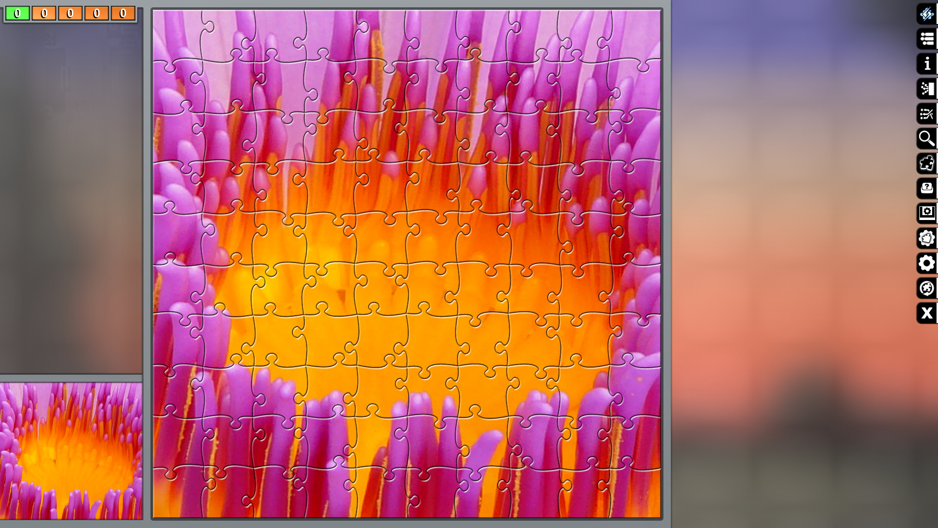 Pixel Puzzles Ultimate: Flowers