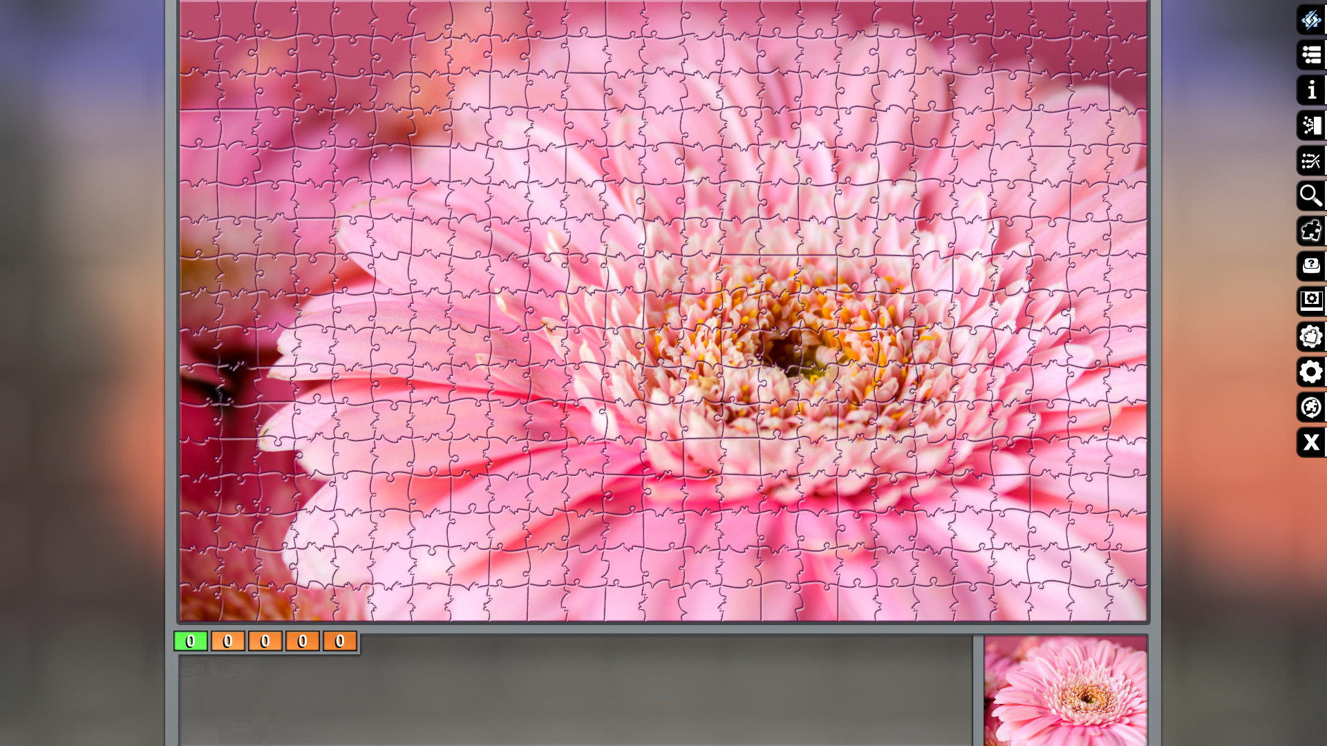 Pixel Puzzles Ultimate: Flowers