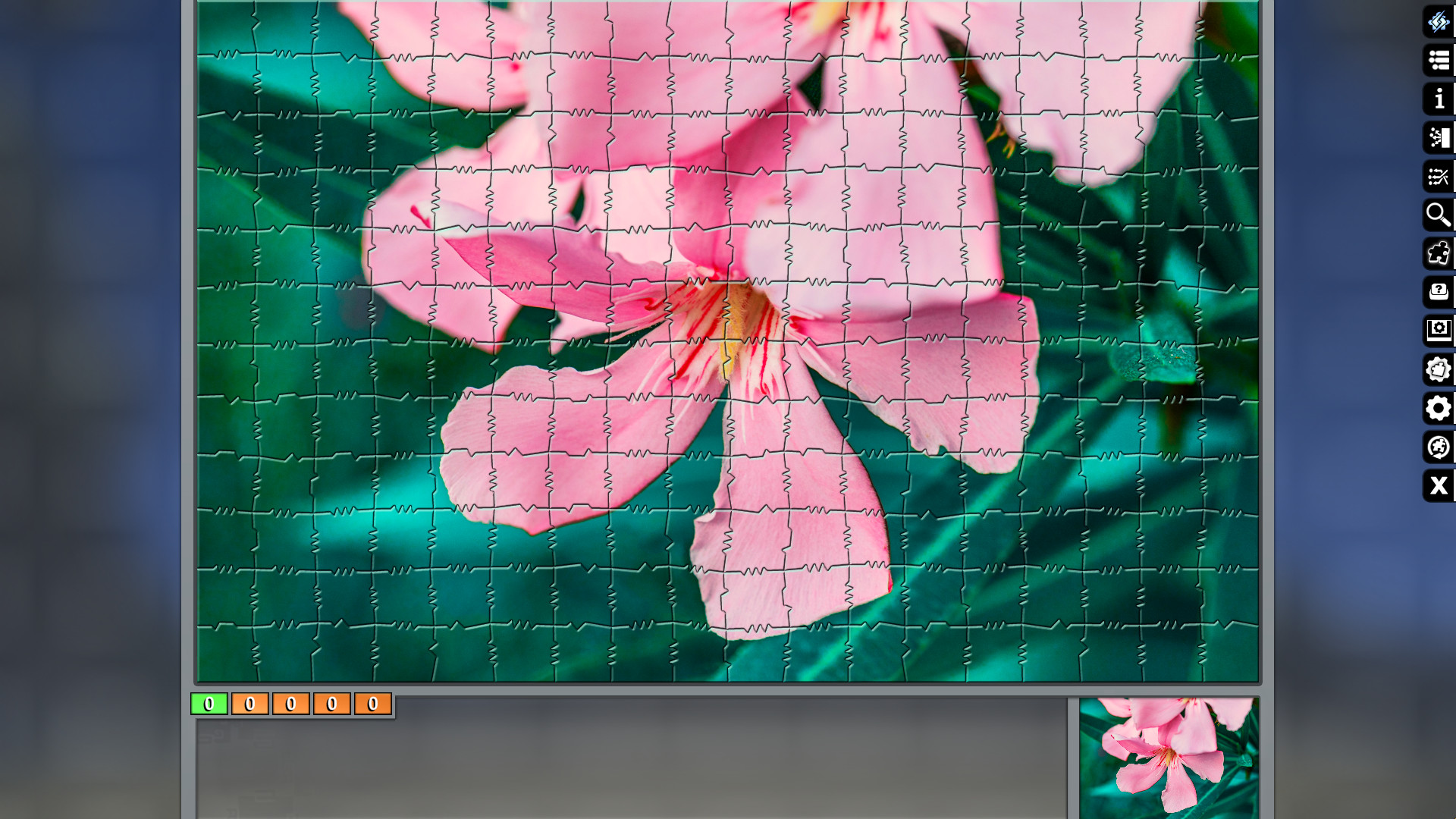 Pixel Puzzles Ultimate: Flowers
