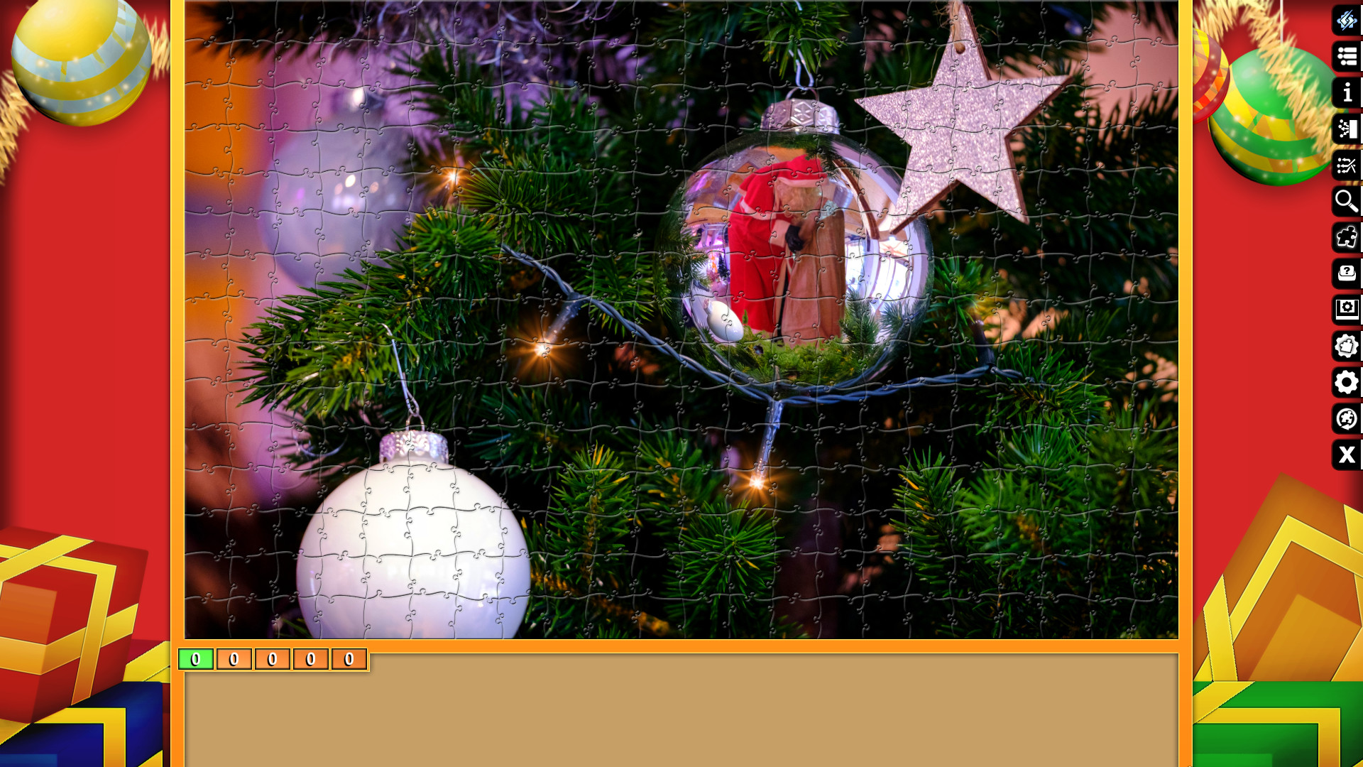 Pixel Puzzles Ultimate: Santa